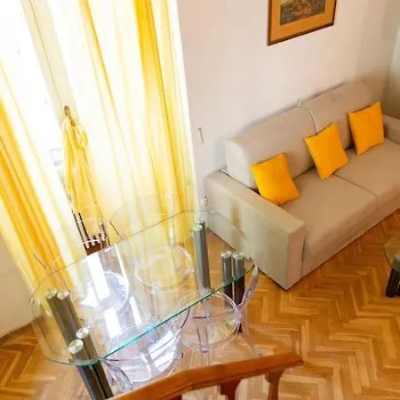 Apartmán Charming 1br