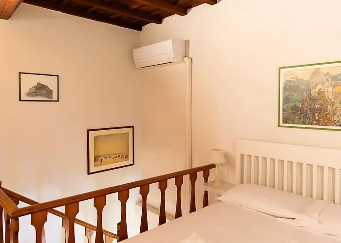 Apartment Charming 1br Florence