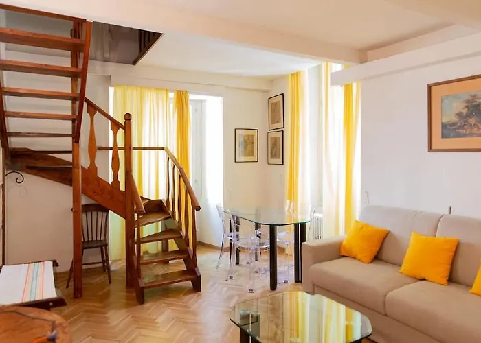 Charming 1br Appartement *