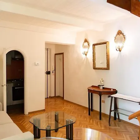 Appartamento Charming 1br Firenze