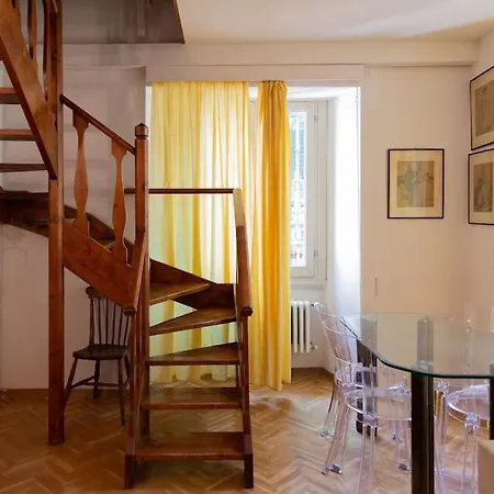 Charming 1br Firenze