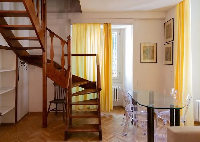 Charming 1br Φλωρεντία